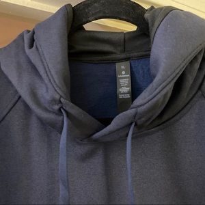 Men’s lululemon City Sweat Thermo XL NWT Navy